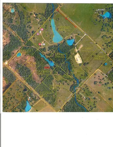 Tract 2 S Nassau Road Round Top TX 78954