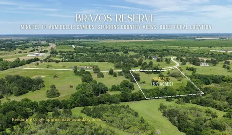 Tbd Brazos Court - 7 Acres - Tract 10-11a Caldwell TX 77836