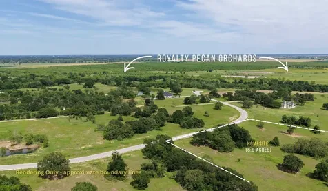 Tbd Brazos Court - 7 Acres - Tract 10-11a Caldwell TX 77836