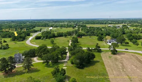 Tbd Brazos Court - 7 Acres - Tract 10-11a Caldwell TX 77836