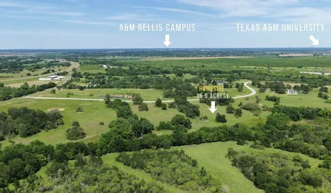 Tbd Brazos Court - 7 Acres - Tract 10-11a Caldwell TX 77836