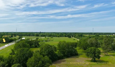 Tbd Brazos Court - 7 Acres - Tract 10-11a Caldwell TX 77836