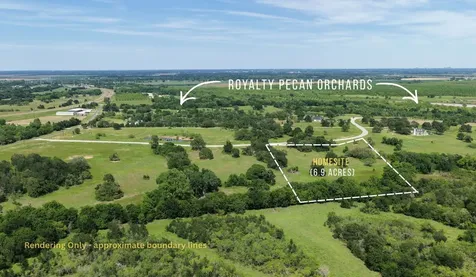 Tbd Brazos Court - 7 Acres - Tract 10-11a Caldwell TX 77836