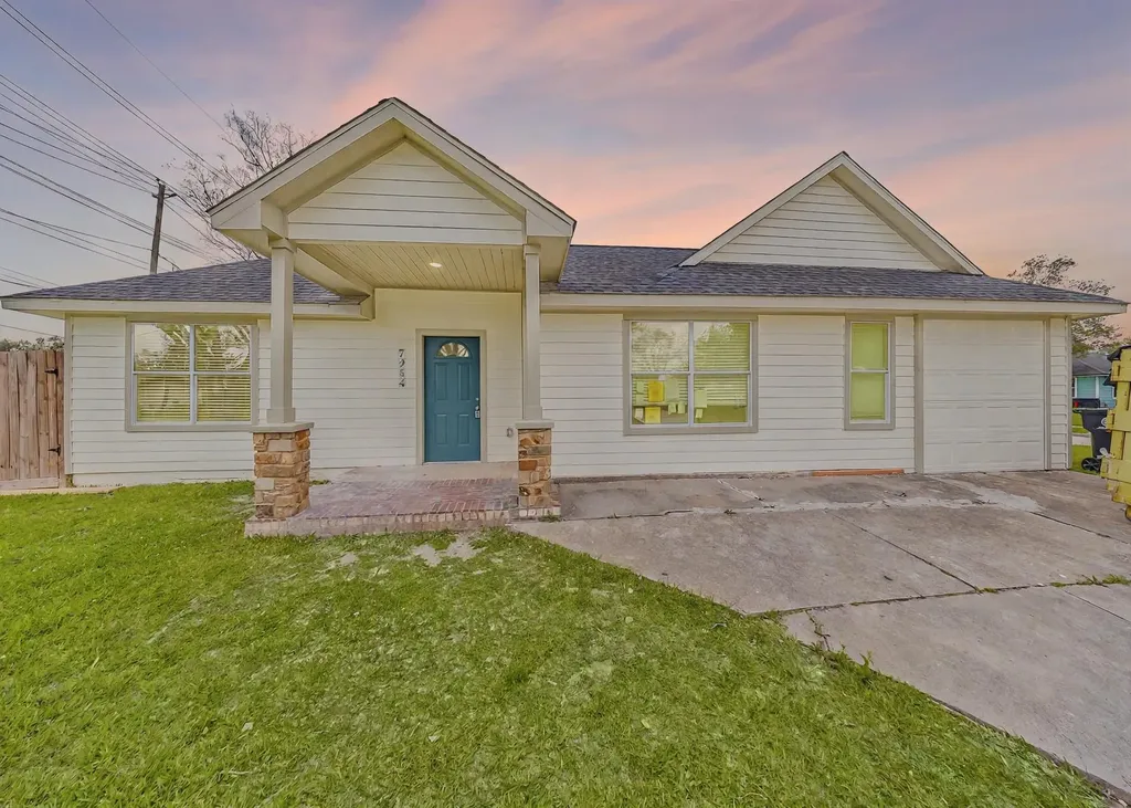 7954 Glen Vista Street Houston TX 77061