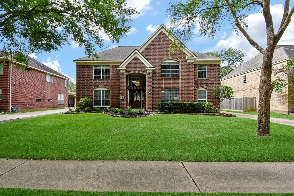 426 Oyster Creek Village Drive Missouri City TX 77459
