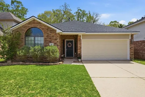 8032 N Tarrytown Crossing Drive Conroe TX 77304