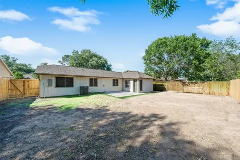 2804 Traveller Drive League City TX 77573