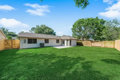 2804 Traveller Drive League City TX 77573