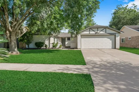 2804 Traveller Drive League City TX 77573