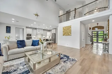 12218 Hickory Arroyo Drive Humble TX 77346
