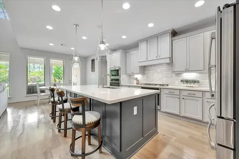 12218 Hickory Arroyo Drive Humble TX 77346