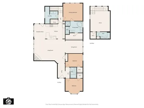 27245 Cyrus Ridge Lane Magnolia TX 77354