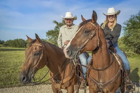 14 Round Top Farms Drive Round Top TX 78954