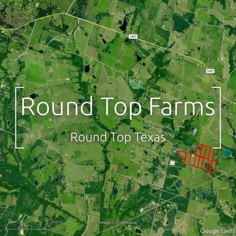14 Round Top Farms Drive Round Top TX 78954