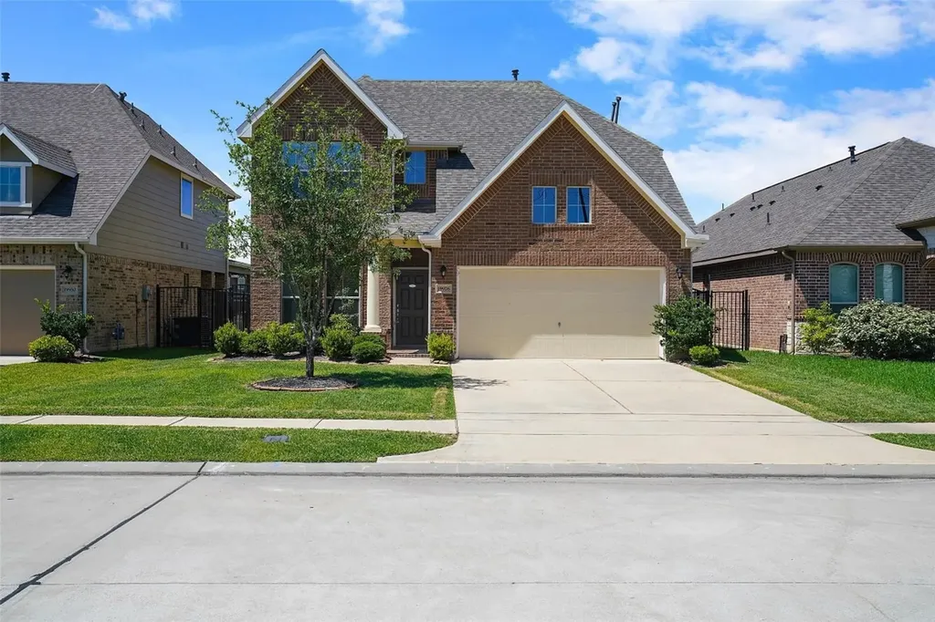 19926 Whistle Creek Lane Cypress TX 77433