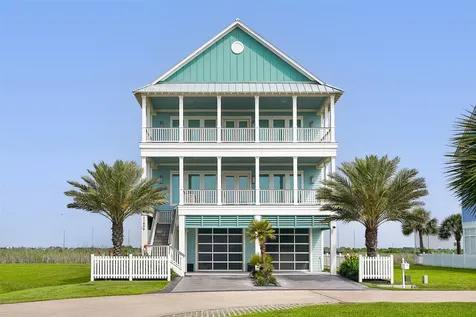 11434 Starfish Lane Galveston TX 77554
