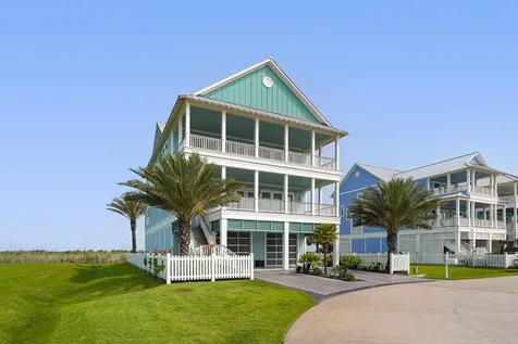 11434 Starfish Lane Galveston TX 77554