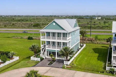 11434 Starfish Lane Galveston TX 77554