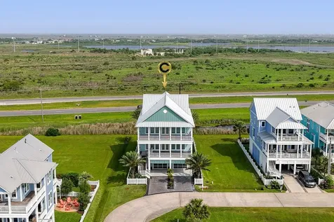 11434 Starfish Lane Galveston TX 77554