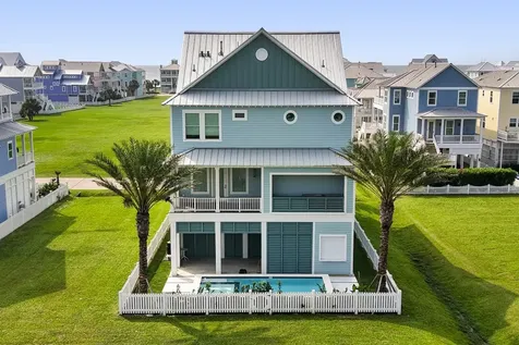 11434 Starfish Lane Galveston TX 77554