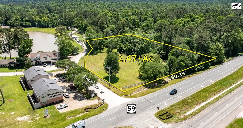 Tbd S Highway 59 S Livingston TX 77351