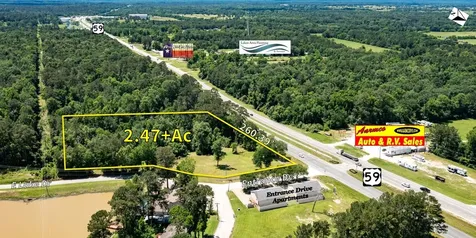 Tbd S Highway 59 S Livingston TX 77351