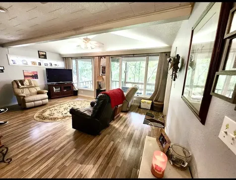 219 Magnolia Drive Burkeville TX 75932
