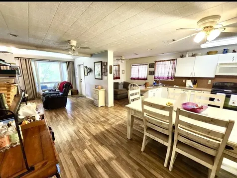 219 Magnolia Drive Burkeville TX 75932