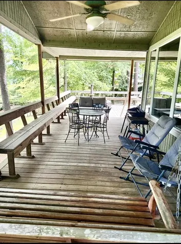 219 Magnolia Drive Burkeville TX 75932