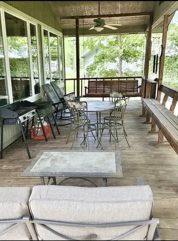 219 Magnolia Drive Burkeville TX 75932