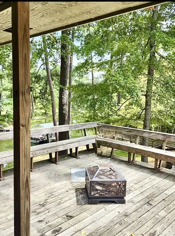219 Magnolia Drive Burkeville TX 75932