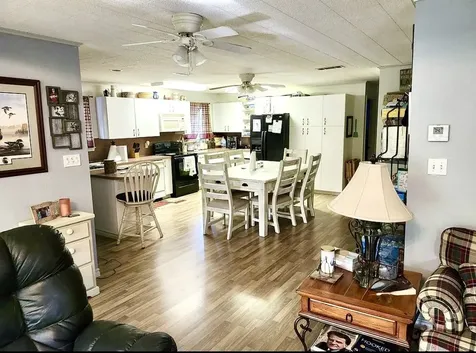 219 Magnolia Drive Burkeville TX 75932