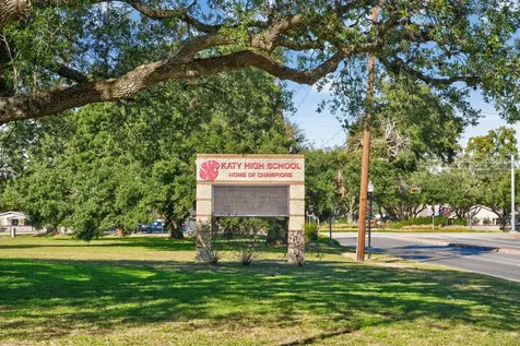 6035 Franz Court Katy TX 77493
