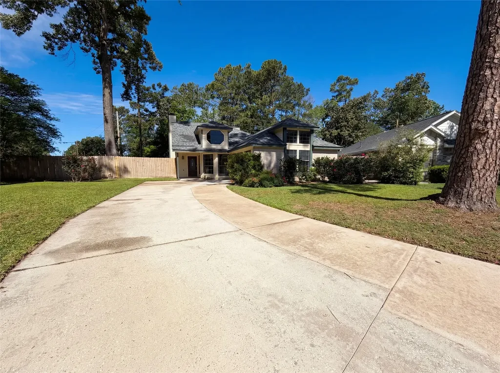 1902 Kelona Drive Spring TX 77386