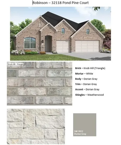 32118 Pond Pine Court Spring TX 77386