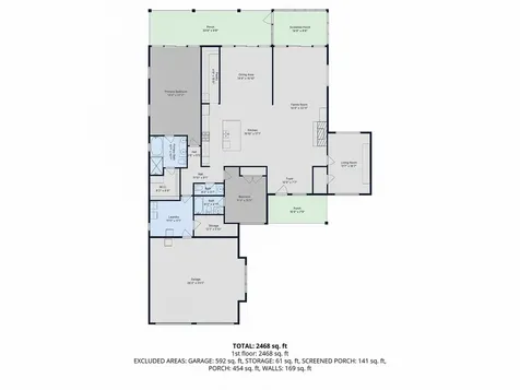 229 Knollwood Creek Onalaska TX 77360