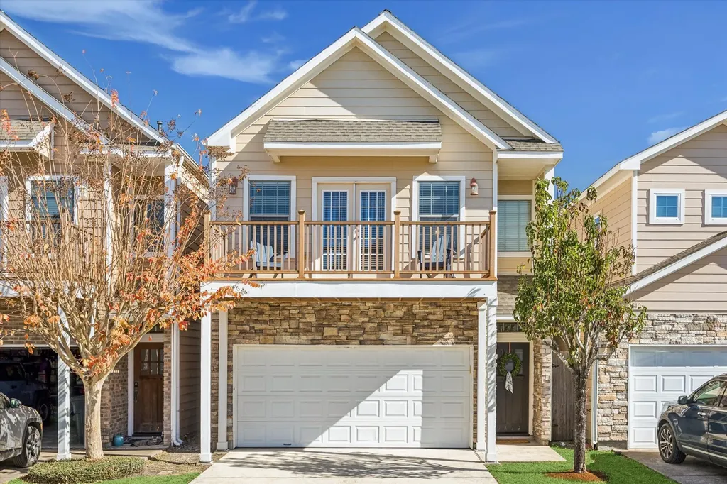 1812 Woodbend Village Court Houston TX 77055