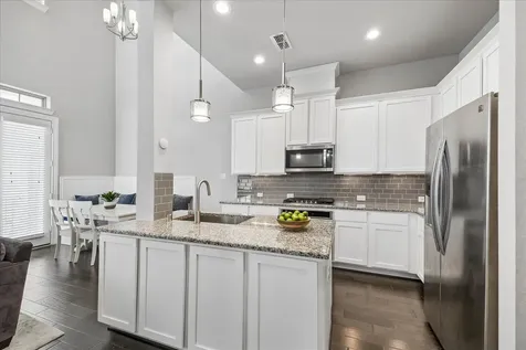 1702 Oak Leaf Pass Drive Houston TX 77055