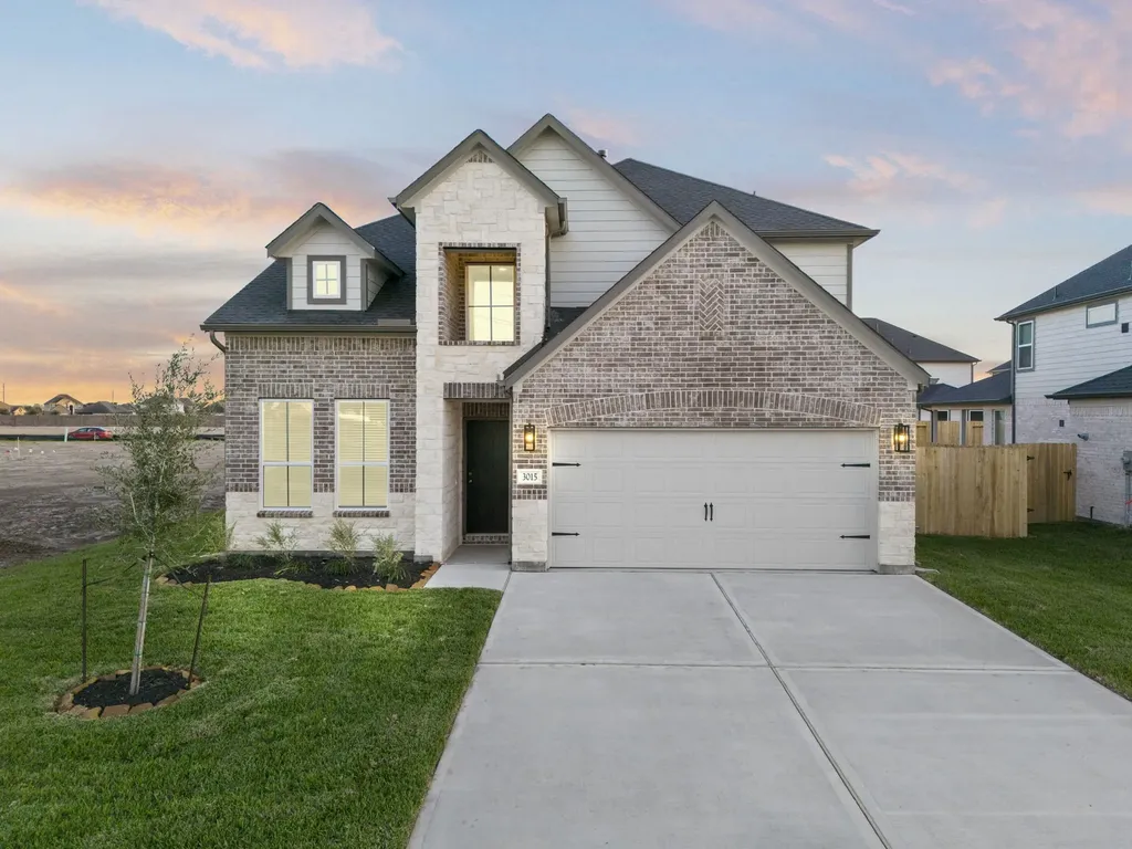 3015 Boulder Ridge Drive Rosenberg TX 77471