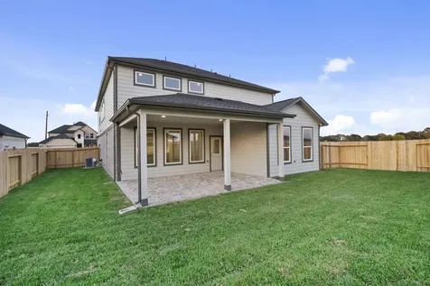 3015 Boulder Ridge Drive Rosenberg TX 77471