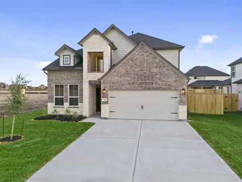 3015 Boulder Ridge Drive Rosenberg TX 77471