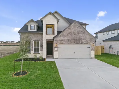 3015 Boulder Ridge Drive Rosenberg TX 77471
