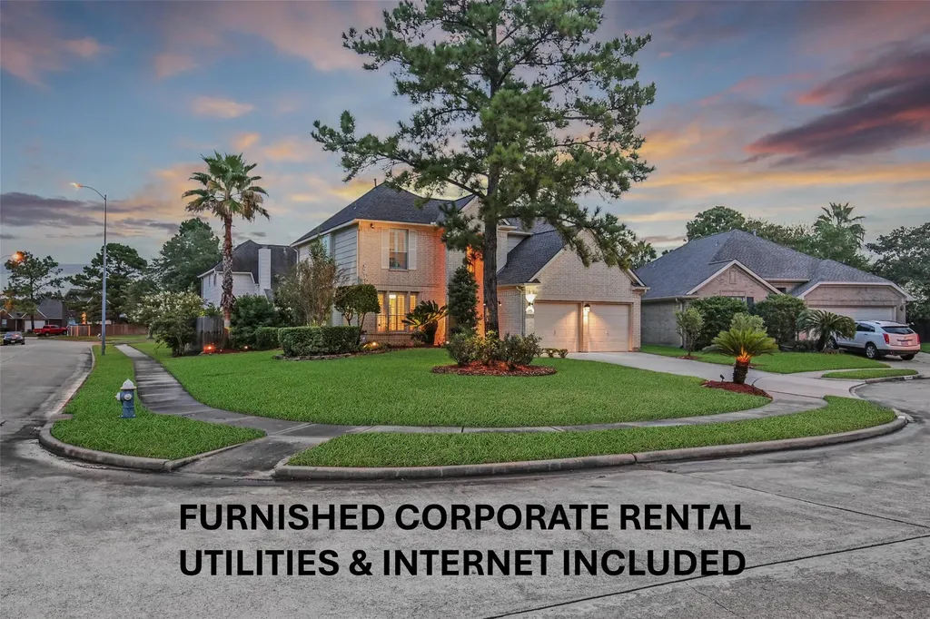9514 Trailing Moss Drive Houston TX 77064