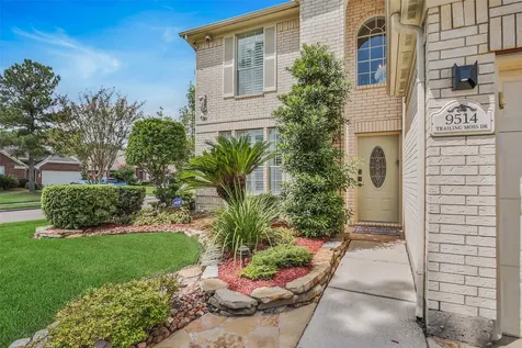 9514 Trailing Moss Drive Houston TX 77064