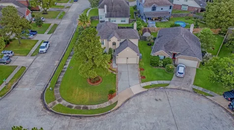 9514 Trailing Moss Drive Houston TX 77064
