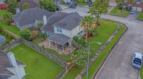9514 Trailing Moss Drive Houston TX 77064