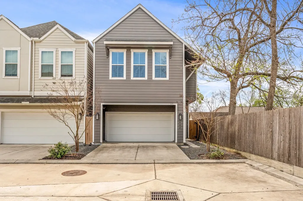 802 Berry Sage Lane Houston TX 77022