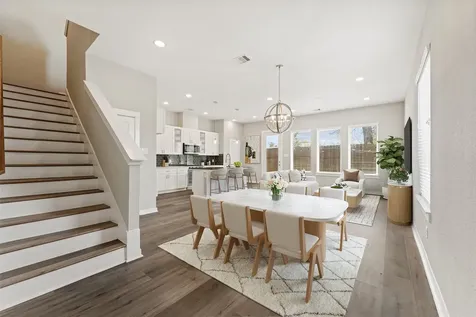 802 Berry Sage Lane Houston TX 77022