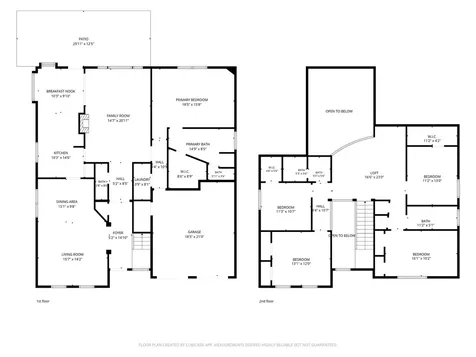 18303 Harnett Drive Cypress TX 77429