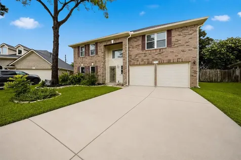 18303 Harnett Drive Cypress TX 77429